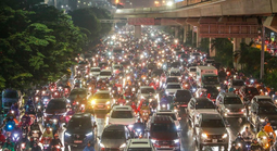 Thông tin chính thức về "nơi đầu tiên ở Hà Nội cấm xe xăng trước khi nhân rộng"