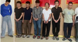 Danh tính  “ông trùm” điều hành nhóm “đàn em có số má” chuyên trộm chó