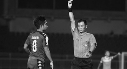 Đồng nghiệp xúc động vì sự ra đi của trọng tài Trần Đình Thịnh