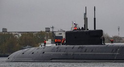 Điểm nóng xung đột ngày 5-8: Ukraine "giáng đòn" vào tàu ngầm hiện đại nhất của Nga
