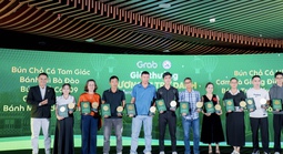 Grab phối hợp vinh danh hàng loạt quán ngon địa phương ở TP Đà Nẵng