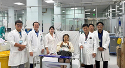Hồi sinh trái tim nhiều lần ngừng đập