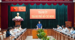Thẳng thắn nêu rõ công trình, dự án chưa hoàn thành trong văn kiện Đại hội