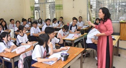 Đổi mới tư duy, phương pháp quản lý giáo dục