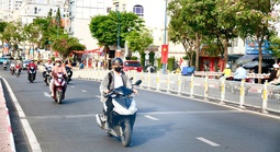 Thời tiết TP HCM hôm nay, 5-8: Nắng nóng, nhiệt độ và tia UV rất cao