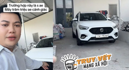 Ly kỳ chuyện chủ salon xe bị lừa 170 triệu đồng