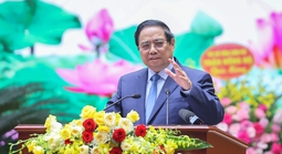 Thủ tướng nói về 9 nhóm thành tựu của Đảng bộ Bộ Xây dựng
