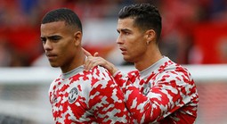 Ronaldo muốn Al-Nassr chiêu mộ Greenwood, Man United hưởng lợi