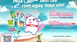 Kem ngon liền tay - Rinh ngay tour xịn cùng KIDO Foods