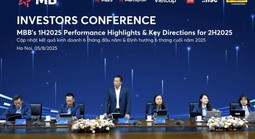 Lãnh đạo MB hé lộ mảnh ghép mới trong hệ sinh thái số MB