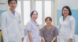 Mang thai mà không biết, người phụ nữ 39 tuổi vỡ tử cung