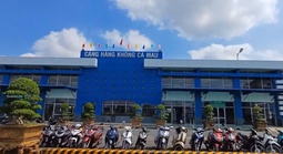 Sân bay Cà Mau sẽ đóng cửa khi thực hiện dự án mở rộng, nâng cấp