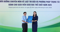 TP HCM đẩy mạnh Vovinam học đường khi hợp nhất Bình Dương và Bà Rịa - Vũng Tàu