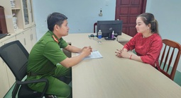 Lừa làm bùa phép trúng vé số độc đắc, người phụ nữ bị bắt