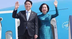 Thúc đẩy hợp tác Việt Nam - Angola