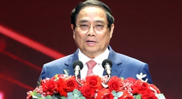 Thủ tướng Phạm Minh Chính: Công an nhân dân là "điểm tựa bình yên" của nhân dân