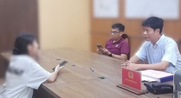 Giải cứu thiếu nữ 14 tuổi bị người lạ chở đi nhiều nơi xa
