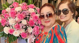 Ngọc Giàu, Minh Vương xúc động tiếc thương bà Ngọc Hạnh - Giám đốc Trung tâm Lạc Hồng