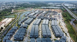 Cận cảnh dự án ngàn tỉ đồng ở Đồng Nai bị đưa vào "tầm ngắm"