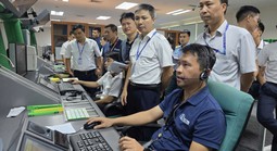 Hiệp đồng Hàng không dân dụng - Quân sự bảo đảm an toàn bay nhiệm vụ A80