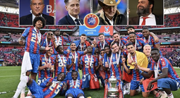 Crystal Palace quyết kiện UEFA vì bị tước quyền dự Europa League