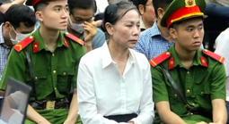 Cựu bí thư Vĩnh Phúc cũ Hoàng Thị Thúy Lan kháng cáo xin giảm nhẹ hình phạt