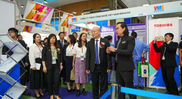 200 thương hiệu quốc tế quy tụ tại chuỗi triển lãm VME và SIE 2025