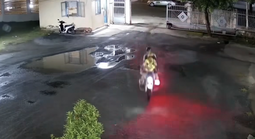 Clip: Cảnh sát giao thông Đồng Nai đưa bé gái 1 tuổi bị co giật cấp cứu kịp thời trong đêm