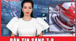 Nghẹt thở khoảnh khắc CSGT Đồng Nai đưa bé gái 1 tuổi cấp cứu