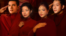Ấn tượng với "Viet Nam Love"