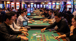 Đề xuất cấm người chơi cá cược với nhau tại casino
