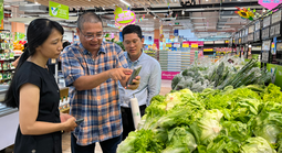 Sản phẩm tick xanh không ngừng gia tăng