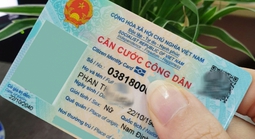 Từ 1-8, căn cước công dân thay mã số BHXH, người dân cần làm gì?