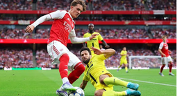 "Cố nhân" Ngoại hạng Anh gieo sầu, Arsenal bại trận ở Emirates