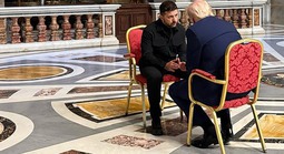 Tổng thống Mỹ - Ukraine điện đàm, bàn về lệnh trừng phạt Nga