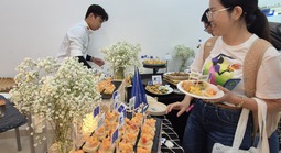 Hội chợ thủy sản sắp mở cửa, chiêu đãi món ngon hiếm có tại TP HCM