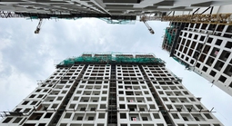 Sốt ruột trước tiến độ dự án nhà ở xã hội Phú Thịnh