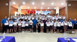 Học bổng CEP tiếp sức người lao động khó khăn