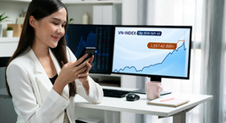 Các quỹ mở đạt lợi nhuận ra sao khi VN-Index vượt đỉnh lịch sử?