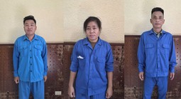 Công an TP HCM bắt khẩn cấp 2 giám đốc