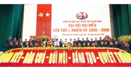 Xây dựng lực lượng vũ trang TP HCM chính quy, hiện đại