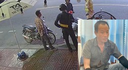 Bắt giam người đàn ông tấn công CSGT khi kiểm tra nồng độ cồn