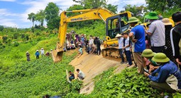 Chủ tịch UBND xã xử phạt trại heo xả thải hơn 1 tỉ đồng