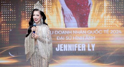 Nơi doanh nhân tìm vương miện hoa hậu