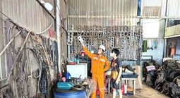 Thiết bị điện quá tải trong mùa nóng, làm gì để tránh chập cháy?
