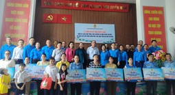 Công đoàn phường Phú Nhuận chăm lo cho đoàn viên sau khi kiện toàn bộ máy