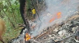 Tai nạn trực thăng “thảm kịch quốc gia” tại Ghana, nhiều bộ trưởng thiệt mạng