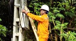 Một gia đình nông thôn ở Thanh Hóa tiền điện tăng gần 10 triệu đồng một tháng
