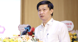 Sở Y tế Thanh Hóa có tân giám đốc 47 tuổi