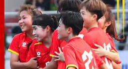 U17 nữ Việt Nam rơi vào bảng đấu nhẹ, và lợi thế lớn dự giải châu Á
